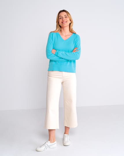 Supersoft V Neck
