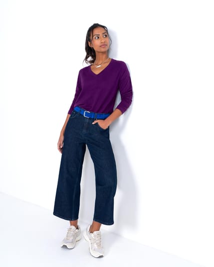 Supersoft V Neck
