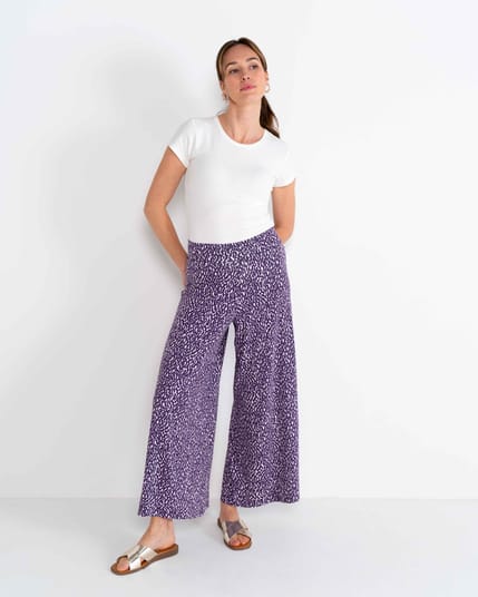 Isla Print Culottes