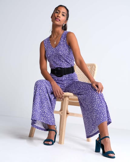 Isla Print Culottes