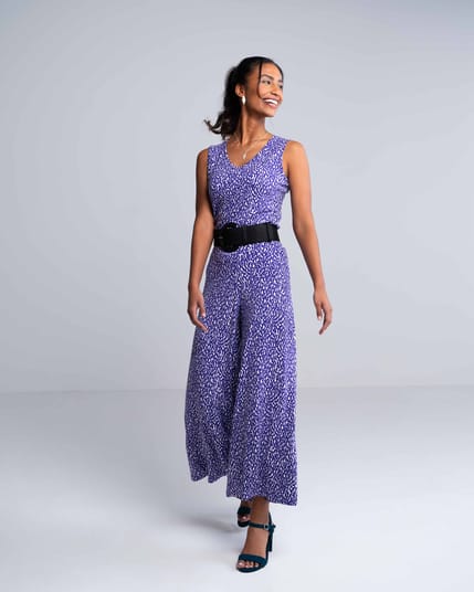 Isla Print Culottes