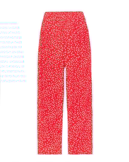Joni Print Trousers