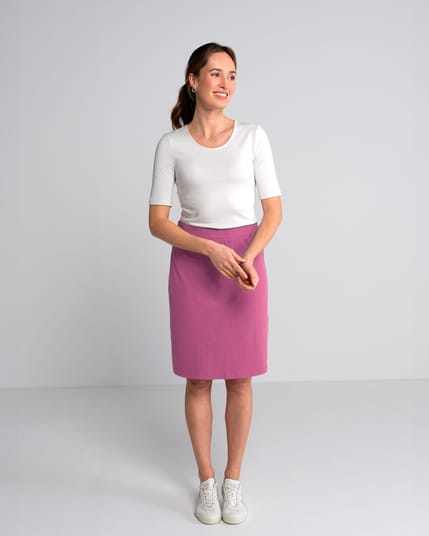 Cotton Devon Skirt