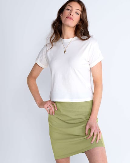 Cotton Devon Skirt