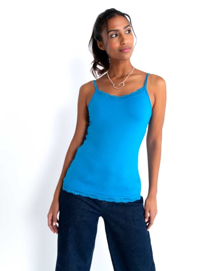 Pretty Lace Camisole