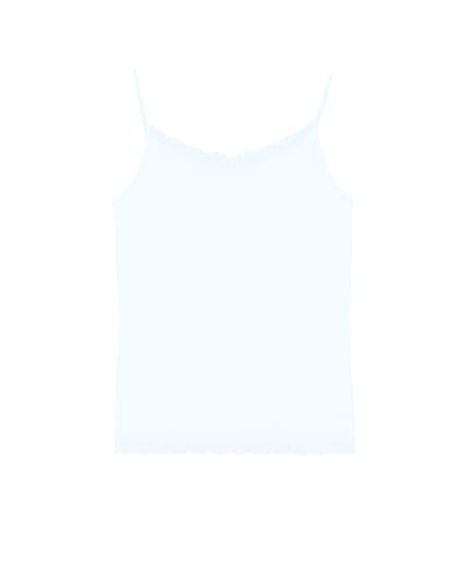 Pretty Lace Camisole