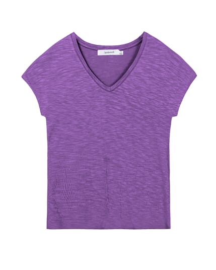 Mara V Neck Top