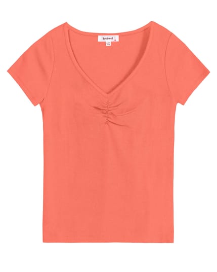 Sweet V Neck Tee
