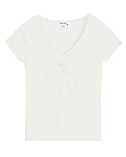 Sweet V Neck Tee