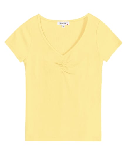 Sweet V Neck Tee