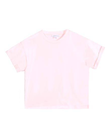Lightweight Cotton Tee