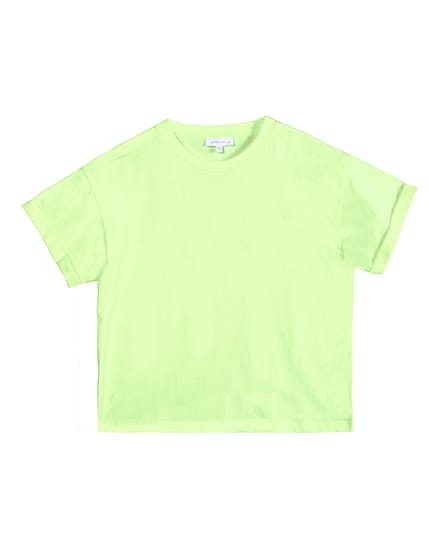 Lightweight Cotton Tee