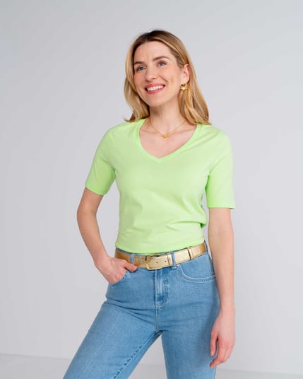 Lightweight Cotton V
