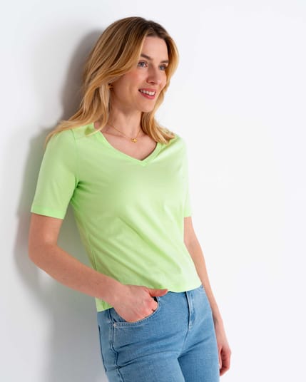 Lightweight Cotton V