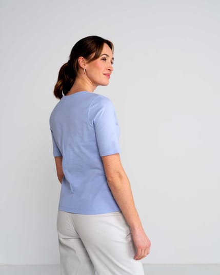 Lightweight Cotton V