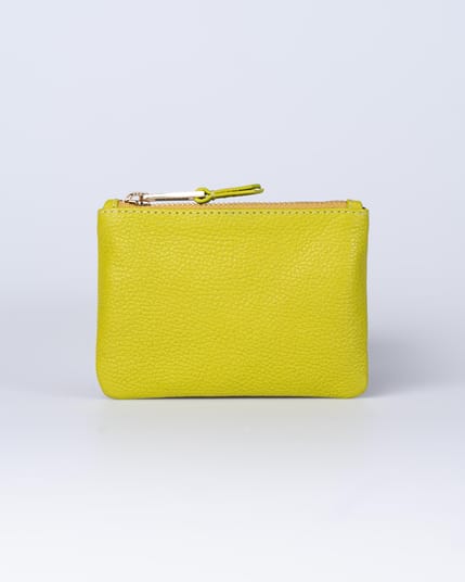 Leather Coin Purse