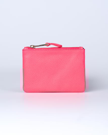 Leather Coin Purse