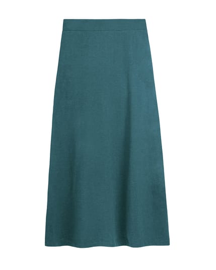 Cotton Weekend Skirt