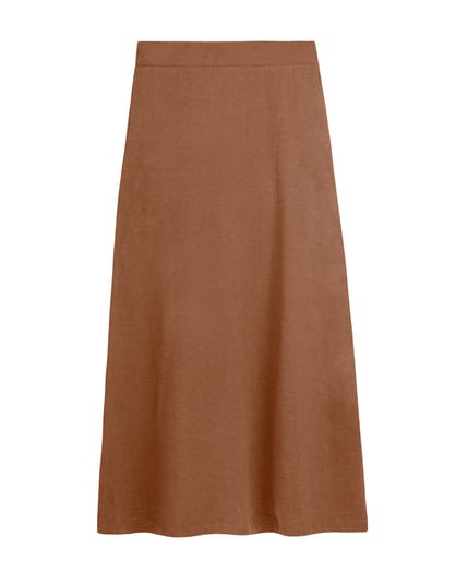 Cotton Weekend Skirt