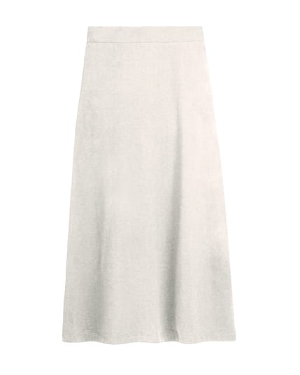Cotton Weekend Skirt