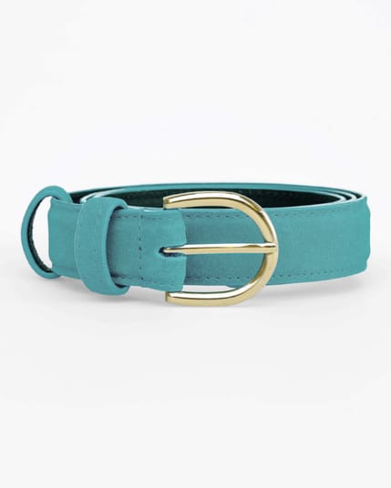 Savannah Suede Belt
