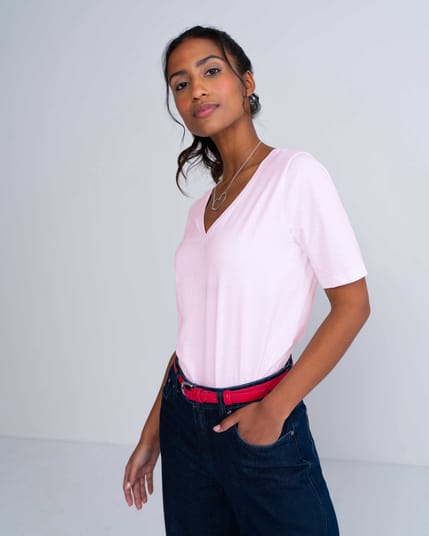 Lightweight Cotton V