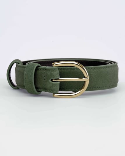 Savannah Suede Belt