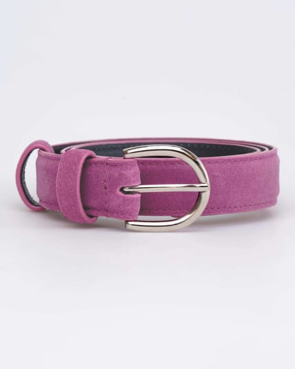 Savannah Suede Belt