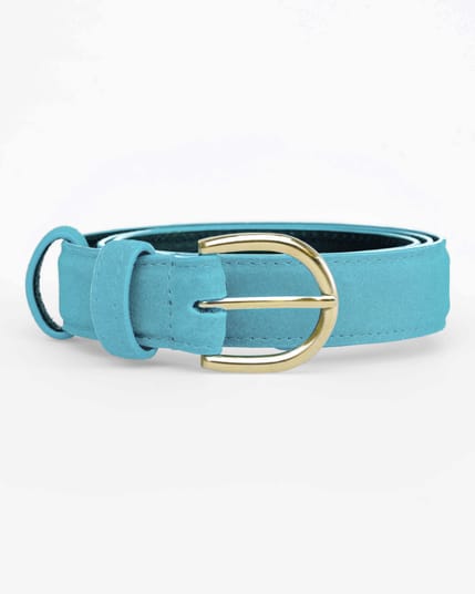 Savannah Suede Belt