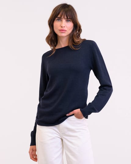 Celtic Geelong Slash Neck Jumper