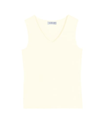 Darcey Sleeveless V