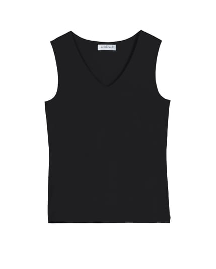 Darcey Sleeveless V