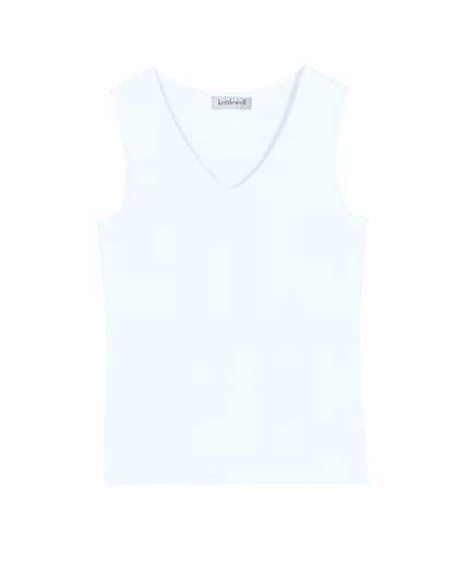 Darcey Sleeveless V