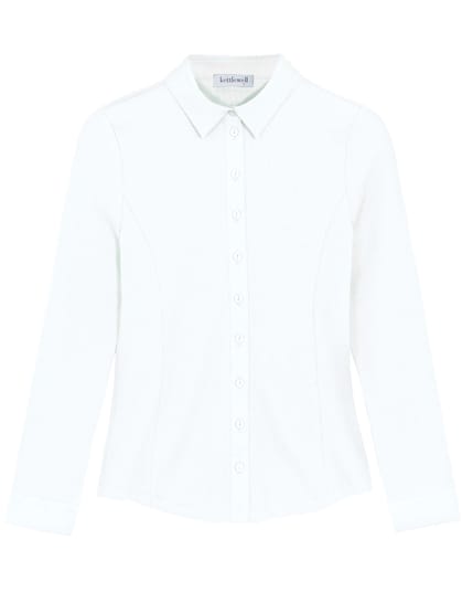 Cotton Rib Shirt