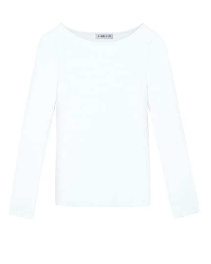 Rib Boat Neck