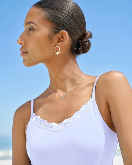 Pretty Lace Camisole