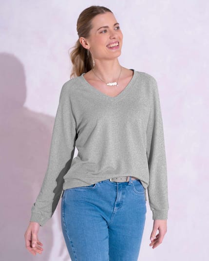 Supersoft V Neck