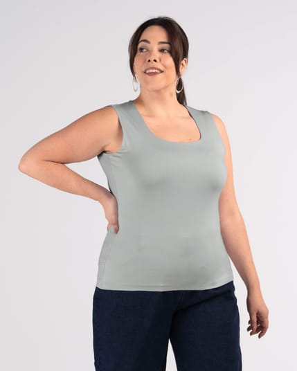 Soft Square Vest