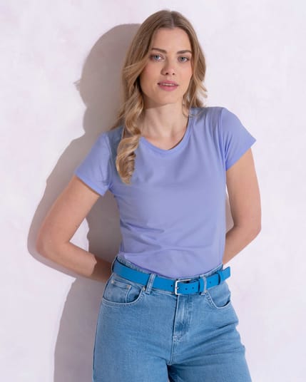 Everyday Cotton Tee