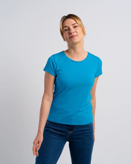 Everyday Cotton Tee