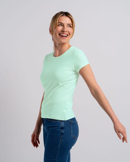 Everyday Cotton Tee