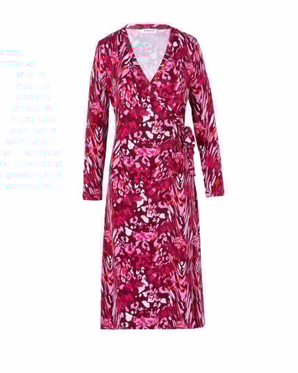 Ophelia Wrap Dress