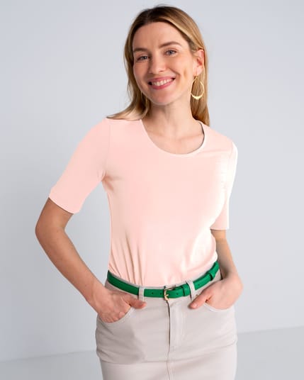 Scoop 1/2 Sleeve