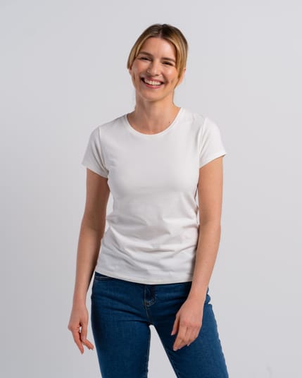 Everyday Cotton Tee