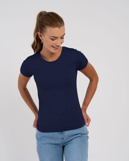 Everyday Cotton Tee