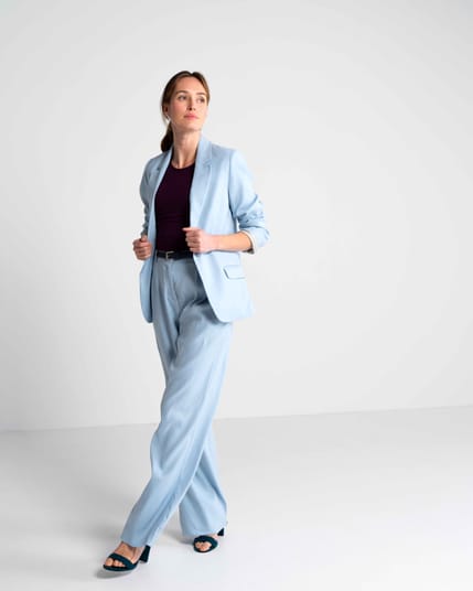 Iona Linen Trousers