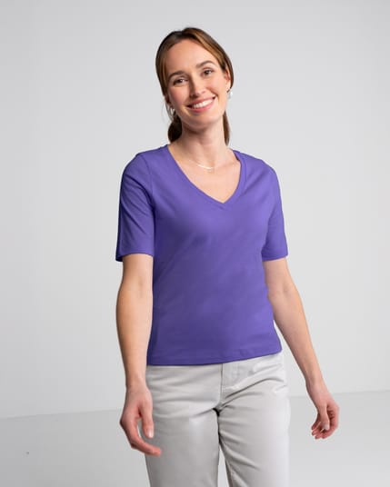 Lightweight Cotton V