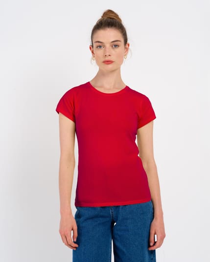 Everyday Cotton Tee
