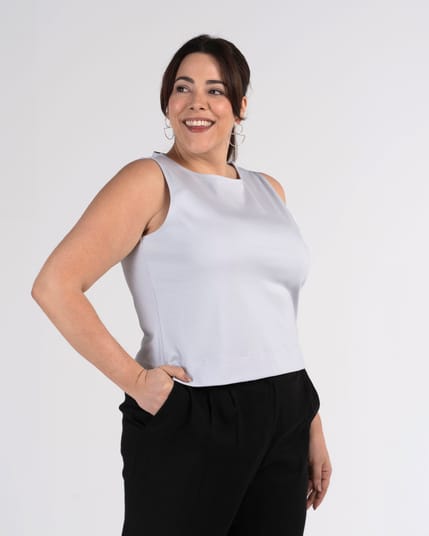 Sadie Shell Top