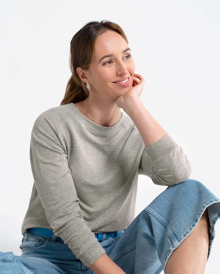 Supersoft Crew Neck